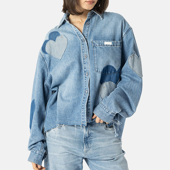 Elias Rumelis Beba Denim Shirt