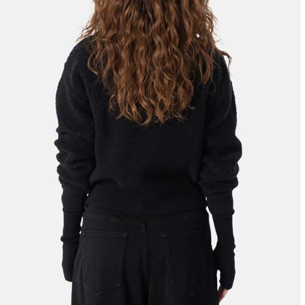 ER Boucle Cardigan