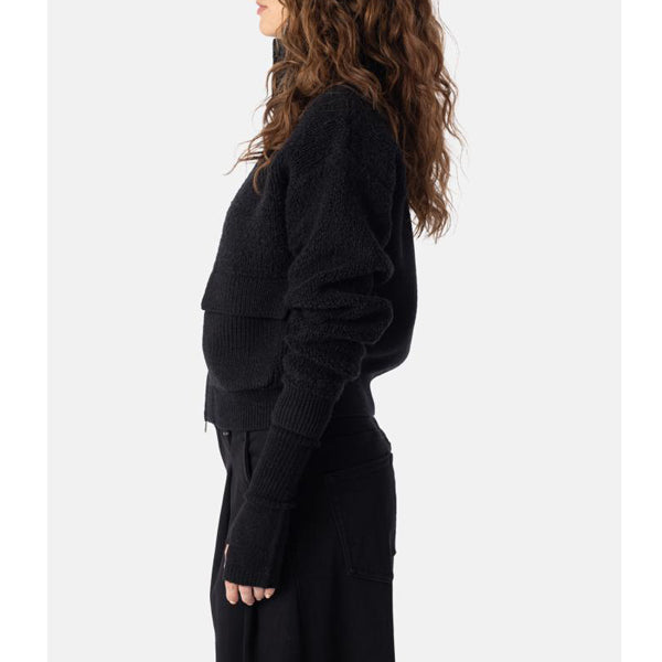 ER Boucle Cardigan