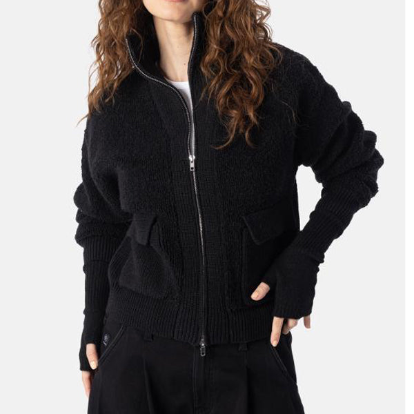 ER Boucle Cardigan