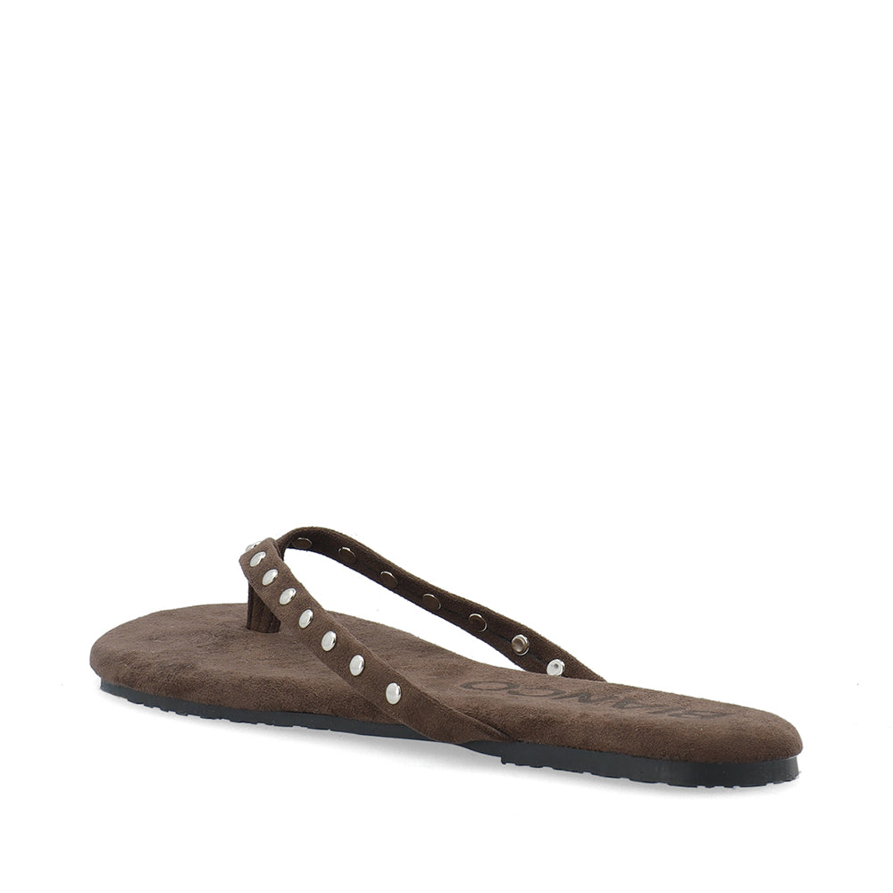 Bianco Flip Flop Brown