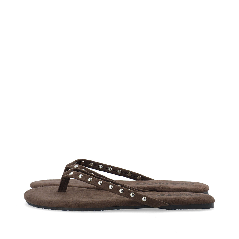 Bianco Flip Flop Brown