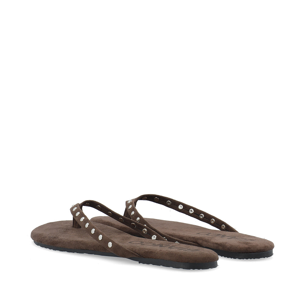 Bianco Flip Flop Brown