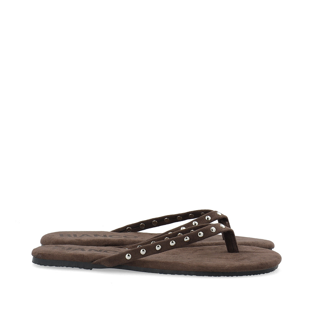 Bianco Flip Flop Brown