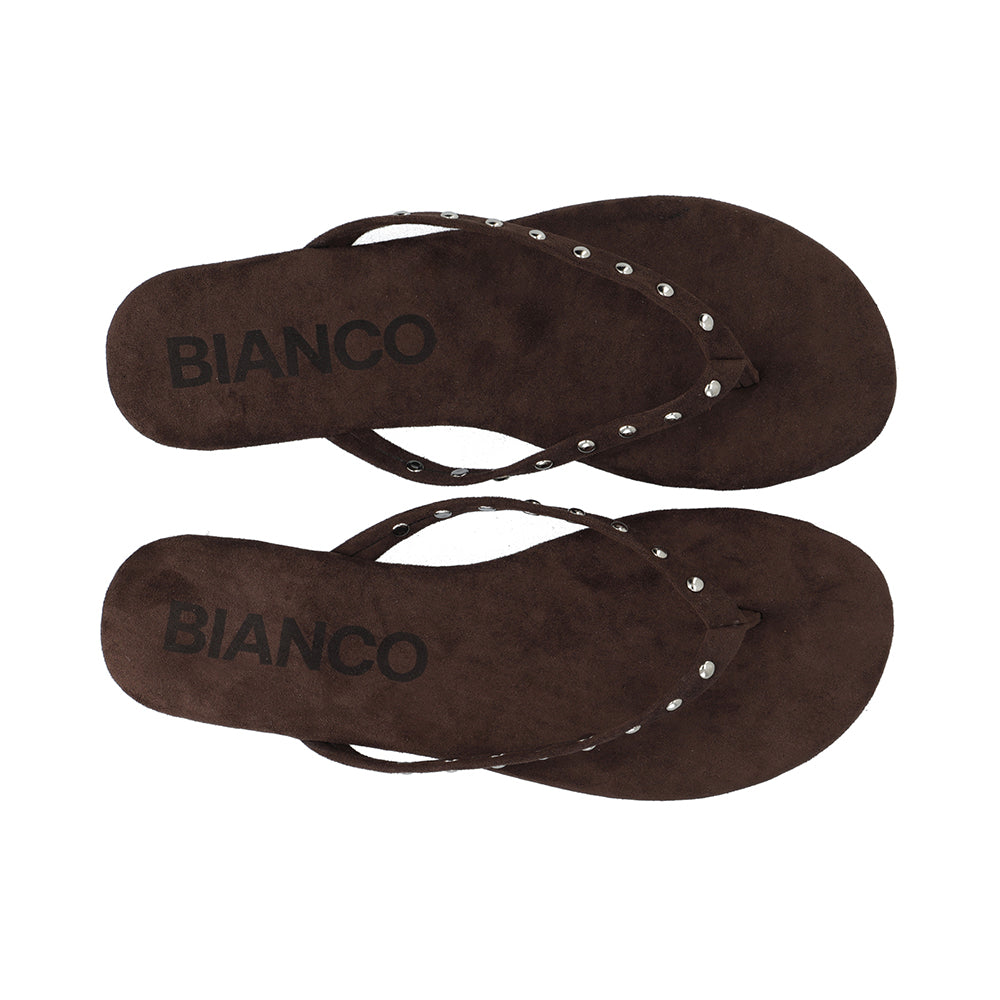 Bianco Flip Flop Brown