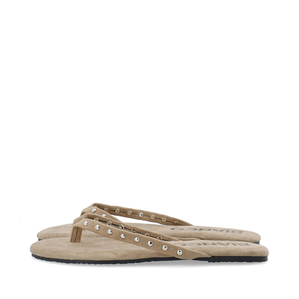 Bianco Flip Flop Sand