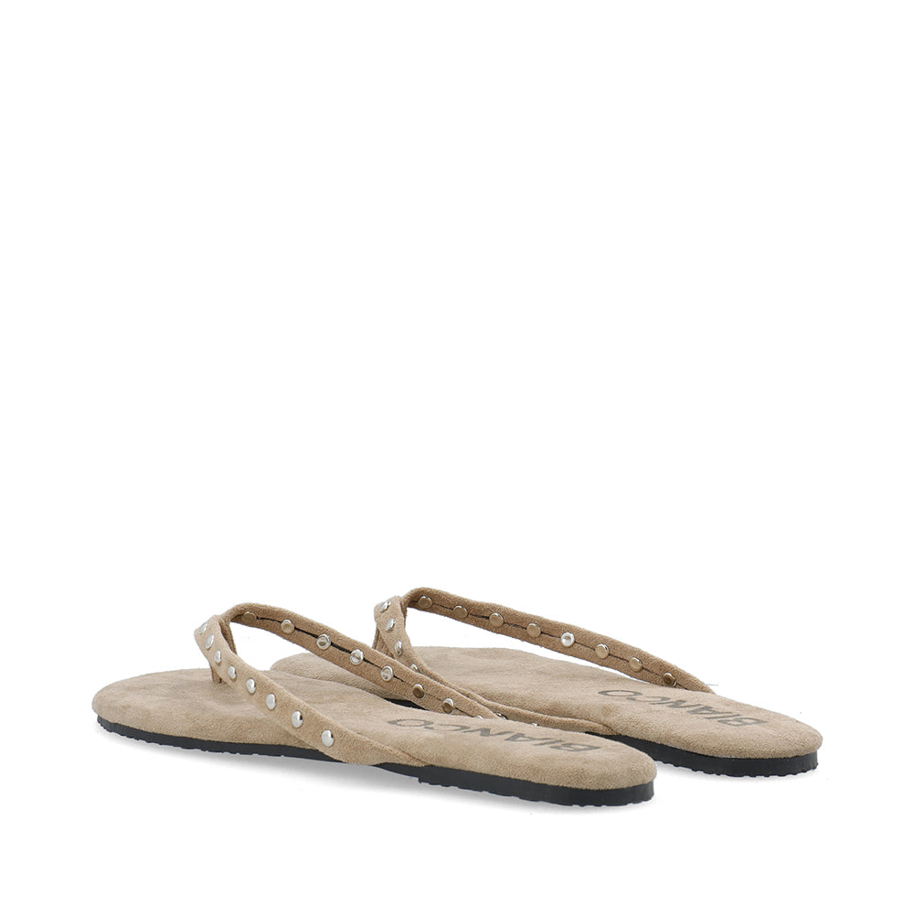 Bianco Flip Flop Sand