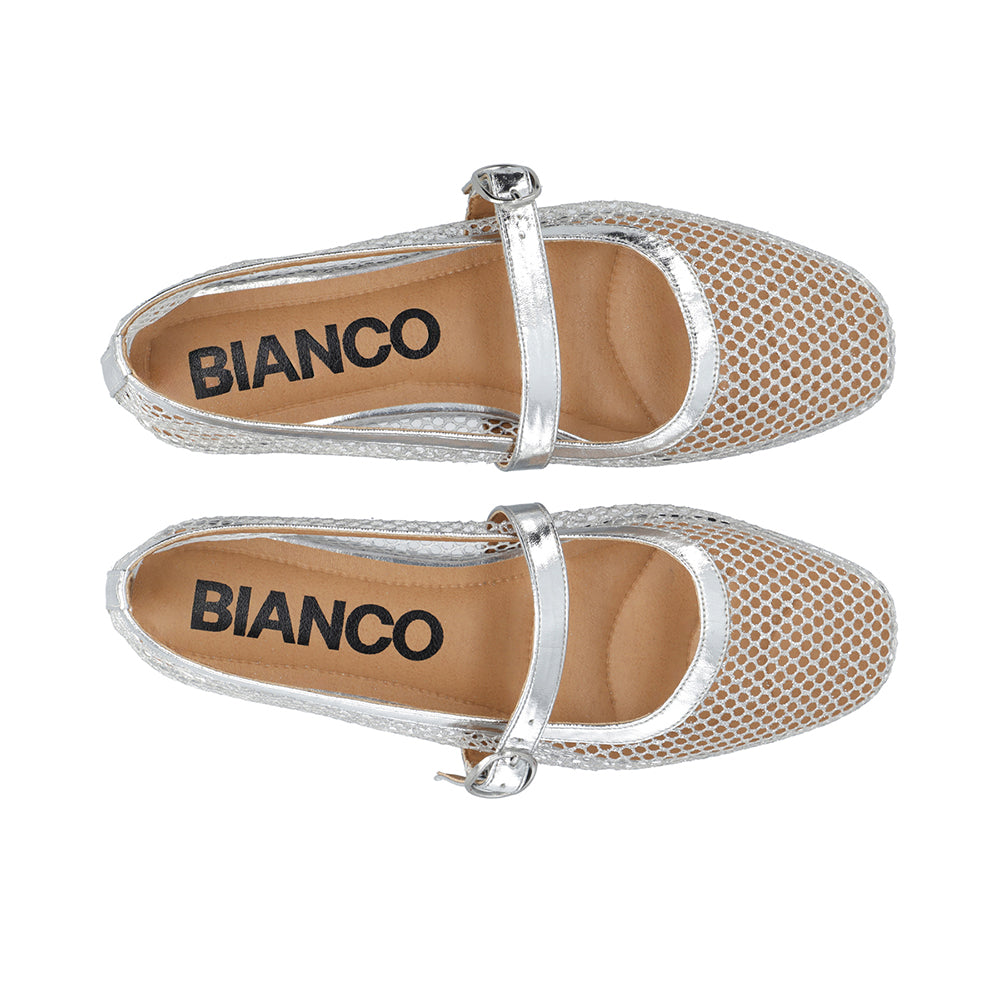 Bianco Bialilja Mary Jane