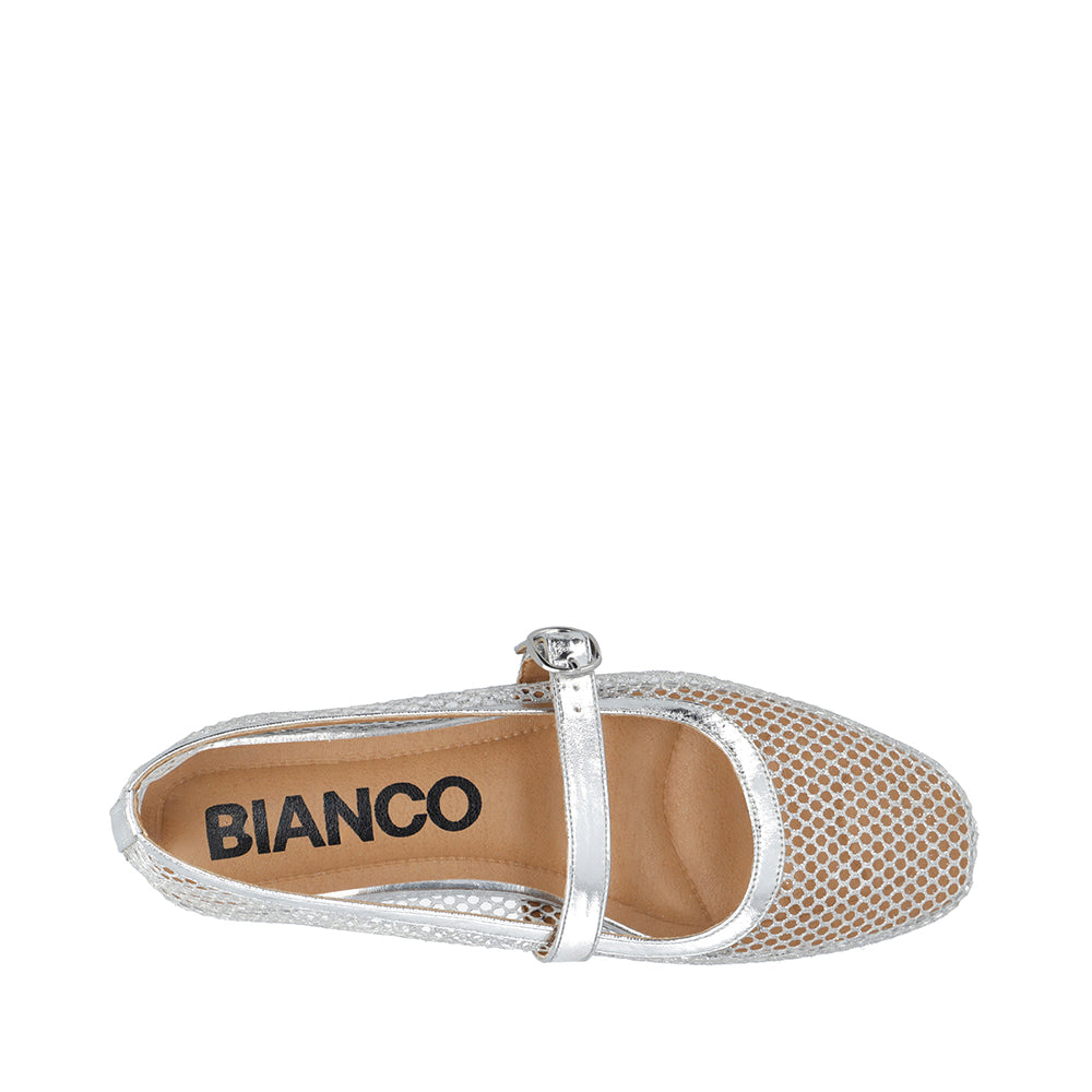 Bianco Bialilja Mary Jane