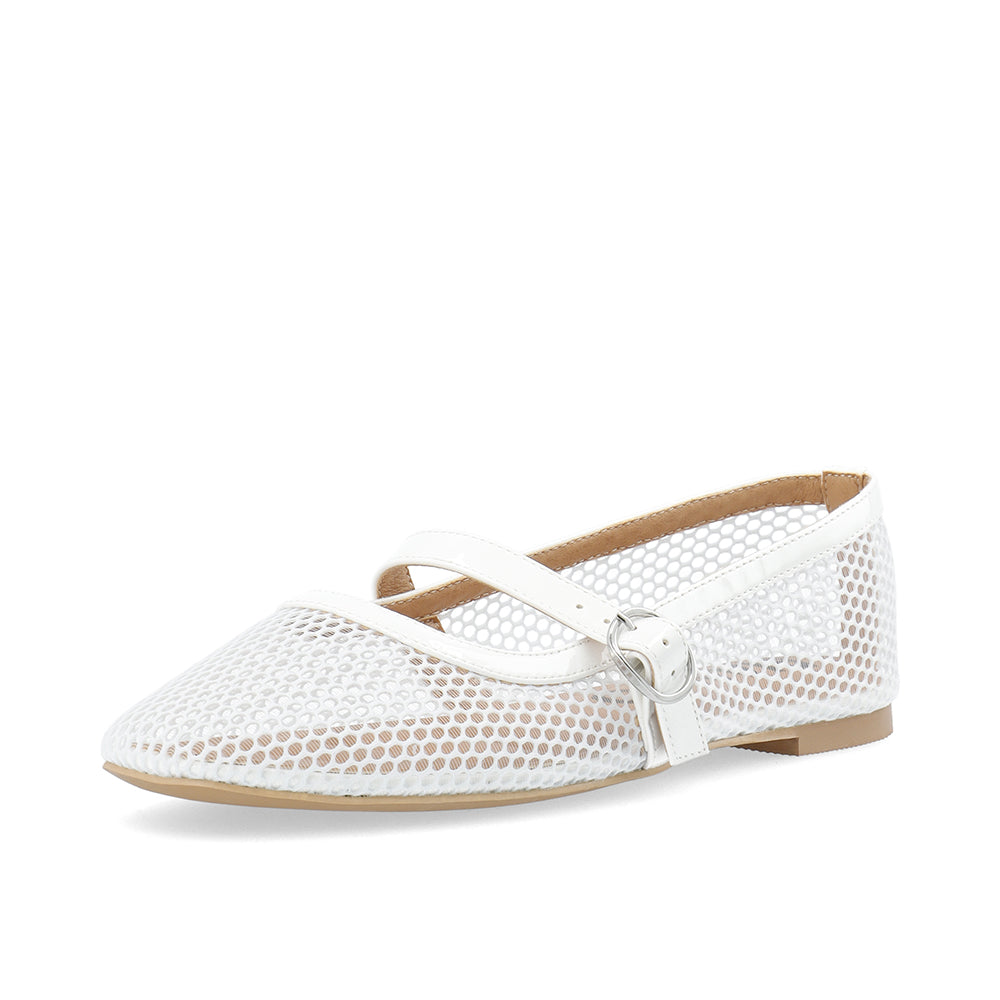 Bianco Bialilja Mary Jane