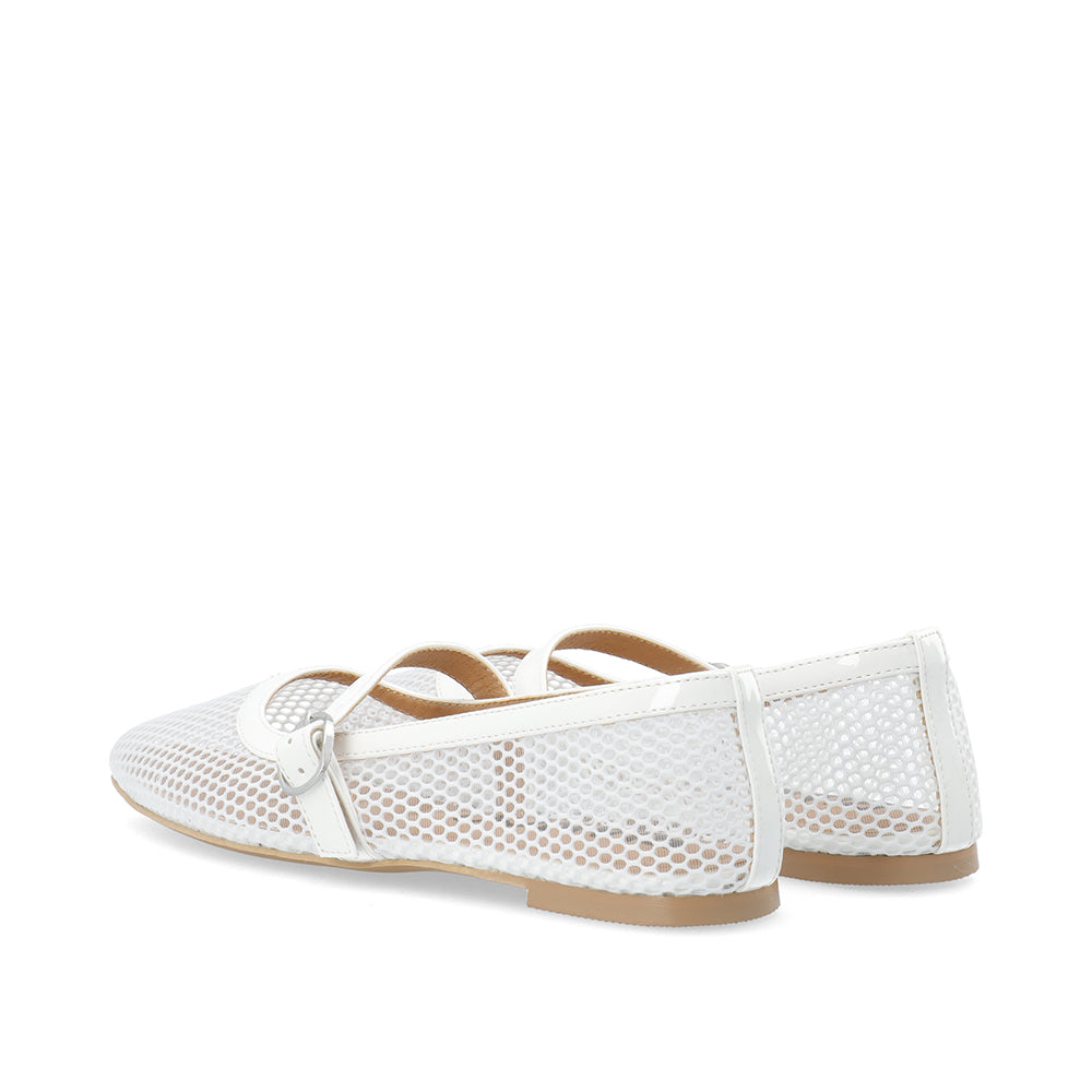 Bianco Bialilja Mary Jane