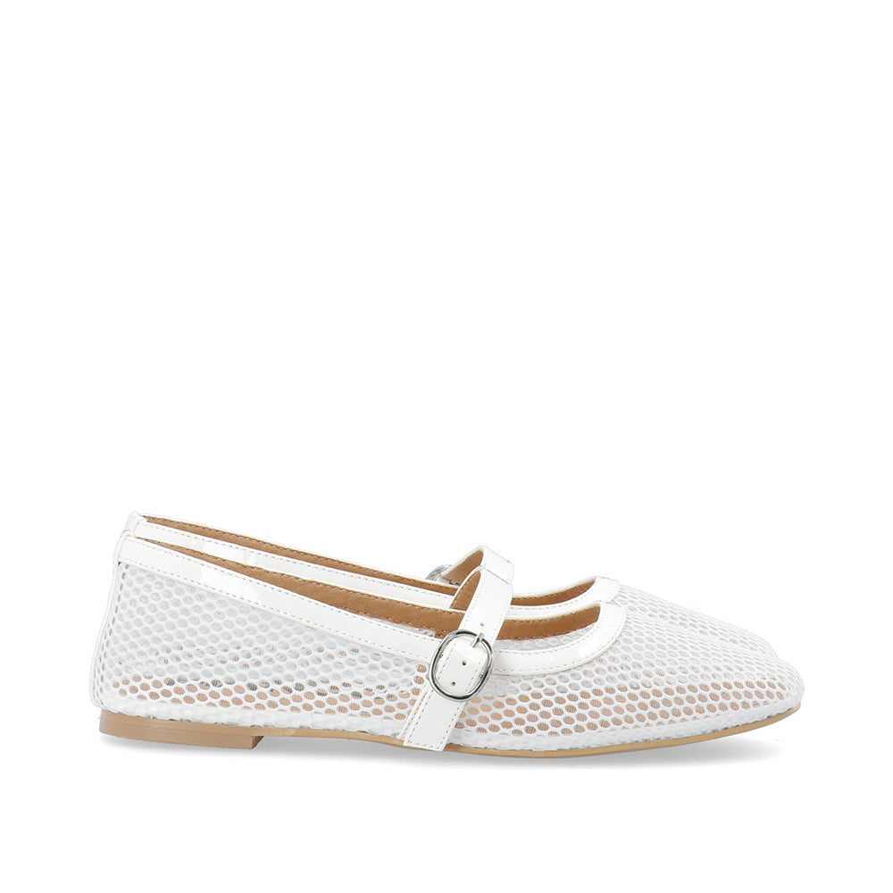 Bianco Bialilja Mary Jane