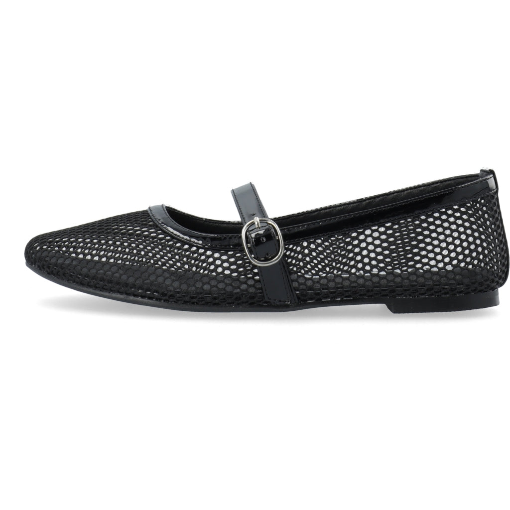 Bianco Bialilja Mary Jane