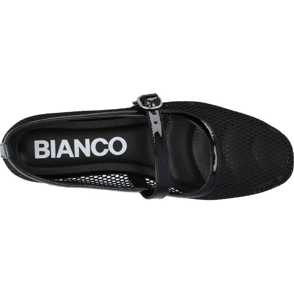 Bianco Bialilja Mary Jane