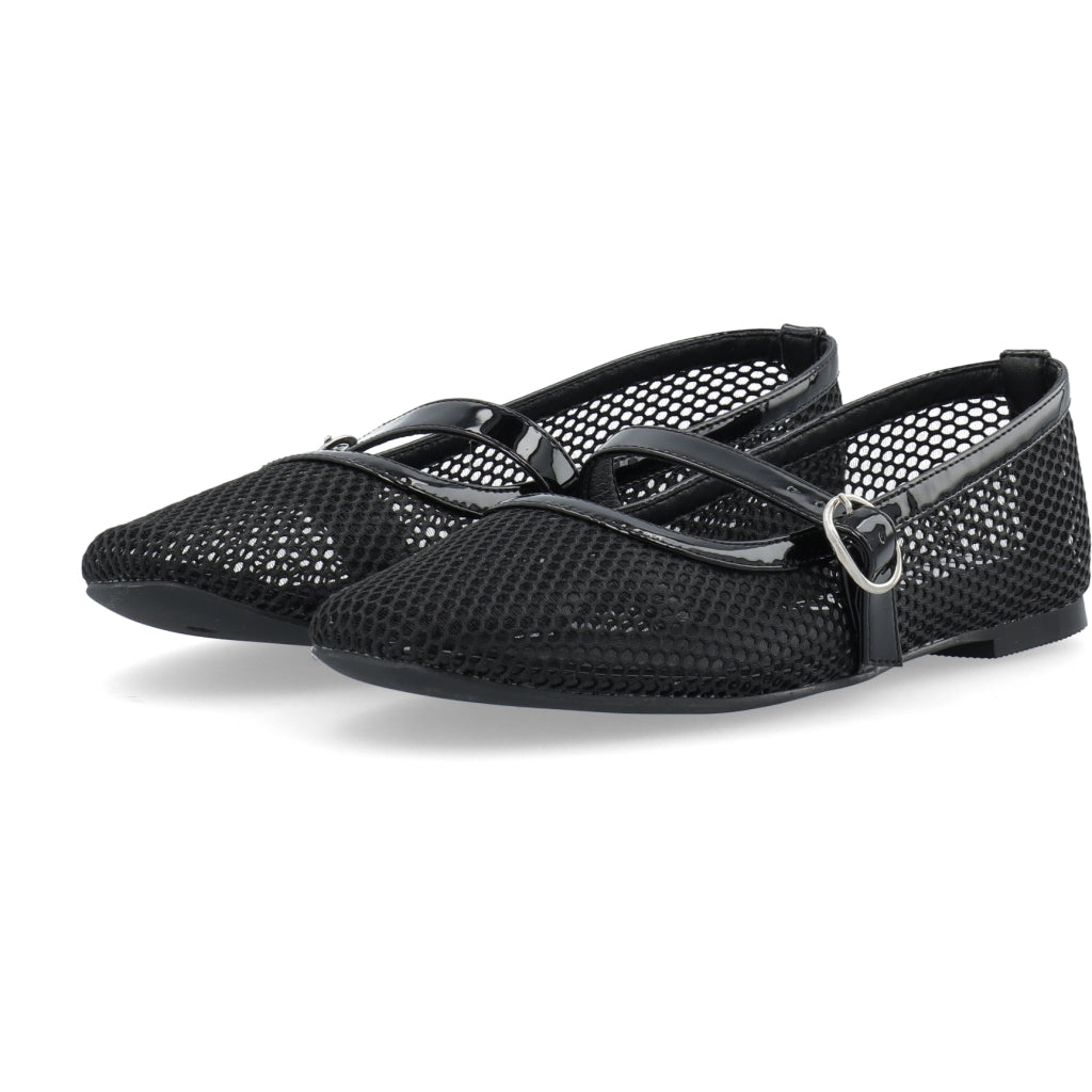 Bianco Bialilja Mary Jane