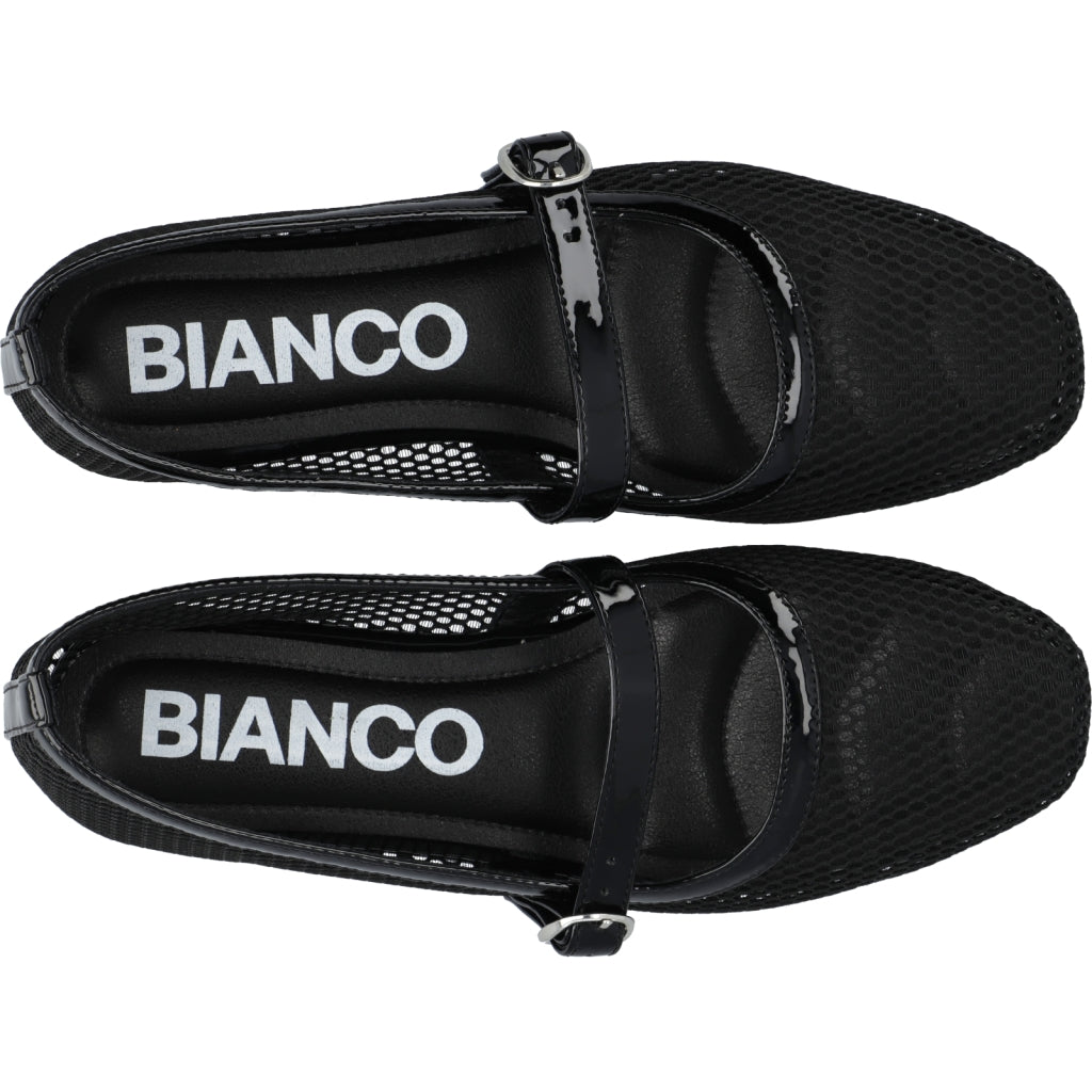 Bianco Bialilja Mary Jane