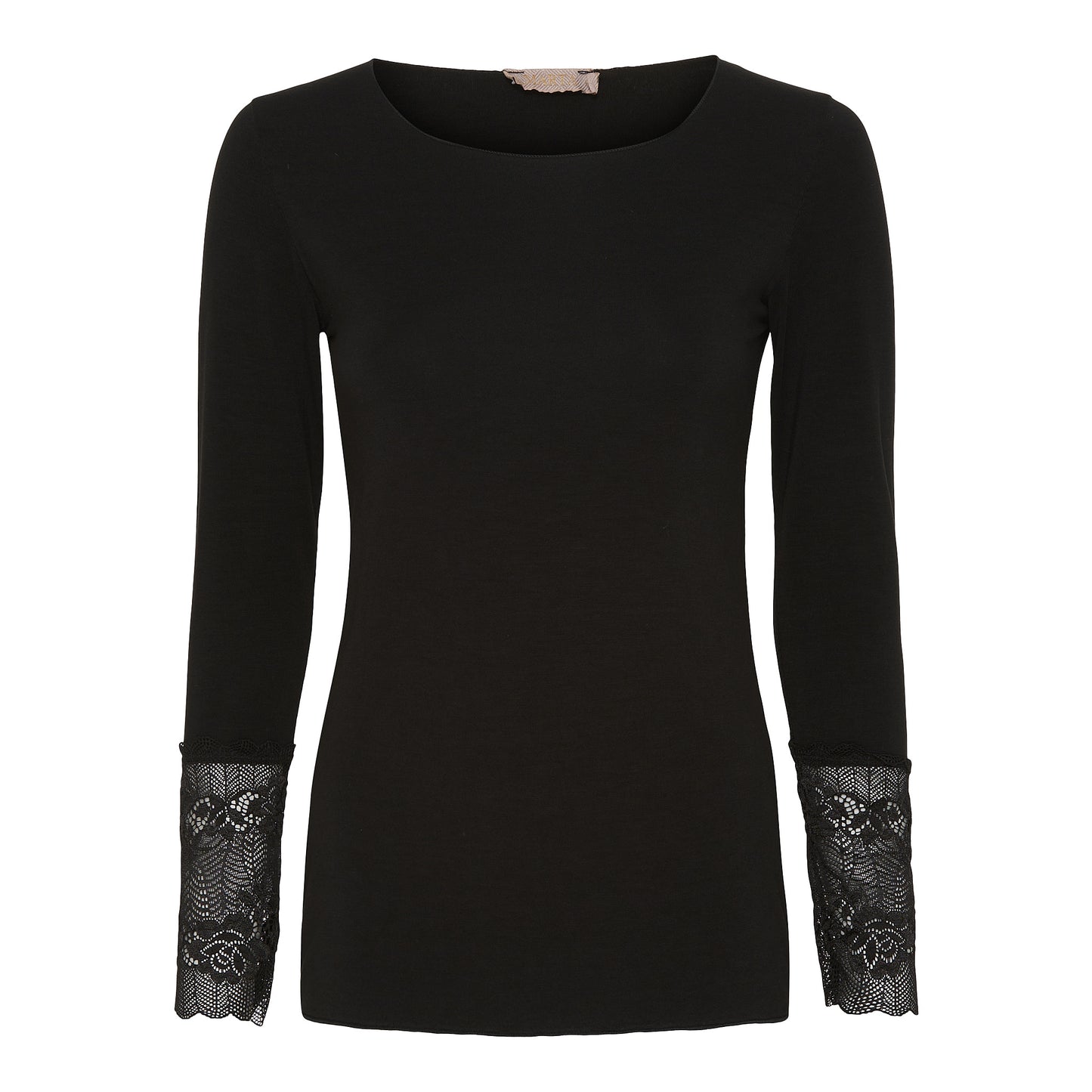 MDC Lace Detail Shirt