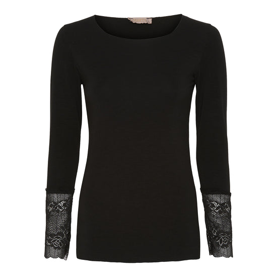 MDC Lace Detail Shirt