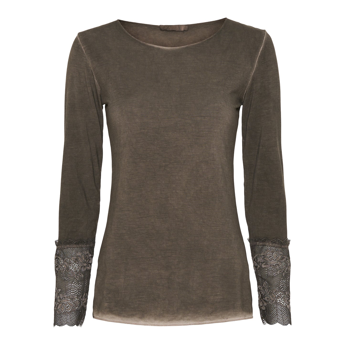 MDC Lace Detail Shirt