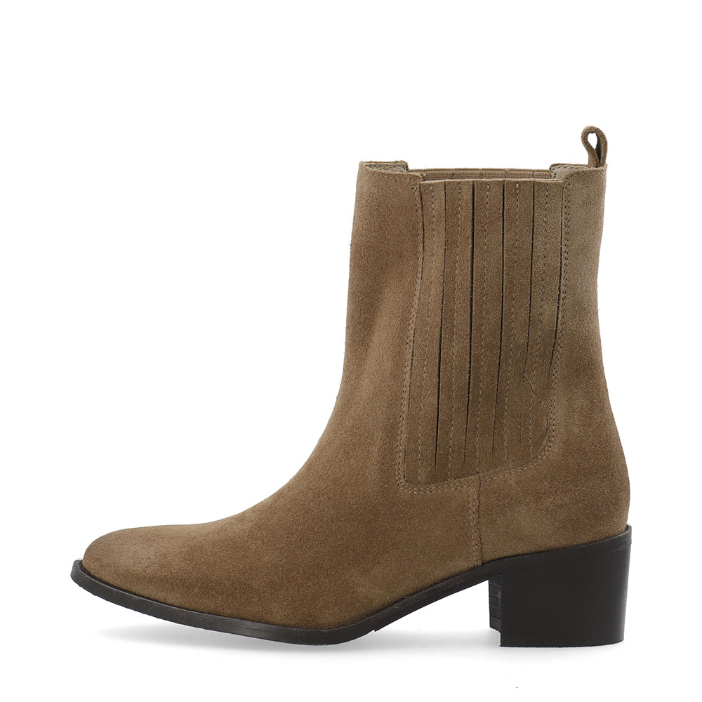 Bianco Biacarol Bootie
