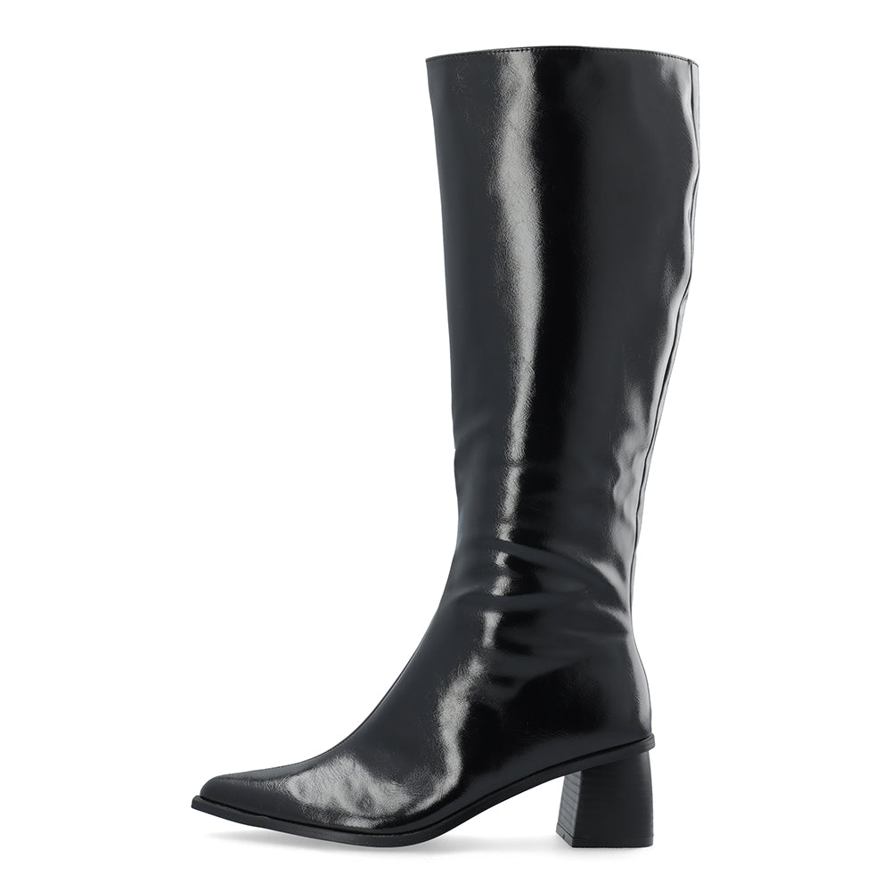 Bianco Leonora Stiefel
