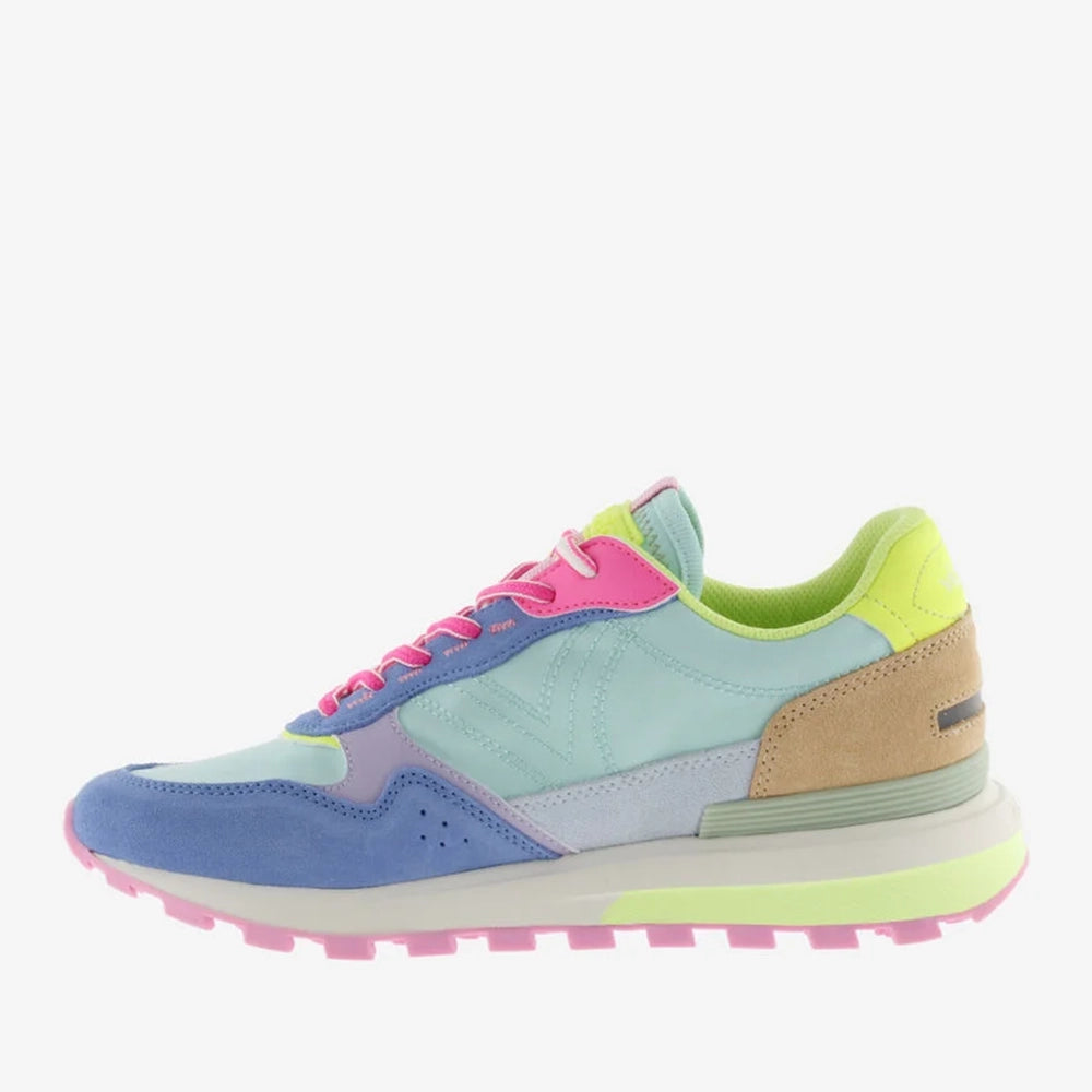 VICTORIA Luna Nylon Sneaker