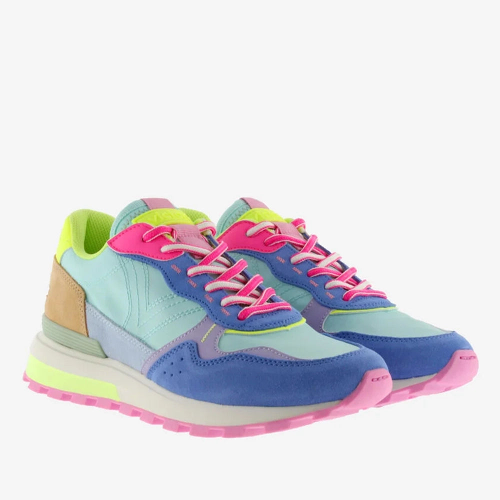 VICTORIA Luna Nylon Sneaker