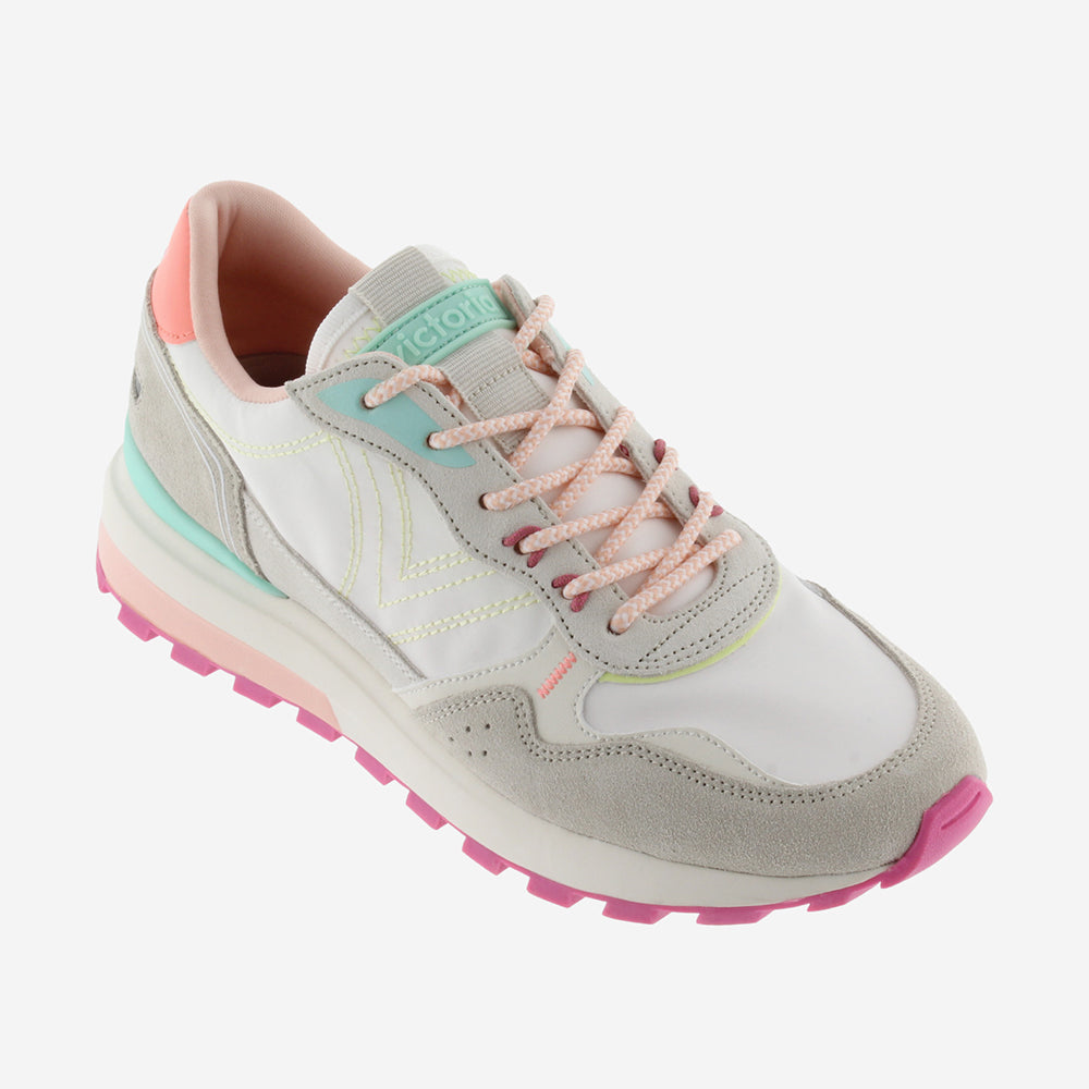 VICTORIA Luna Nylon Sneaker