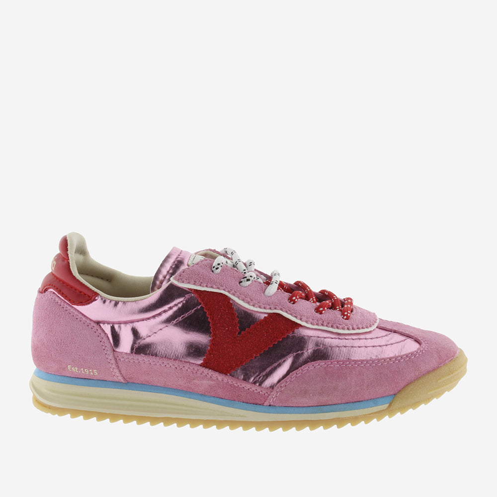 VICTORIA Saturno Nylon Sneaker