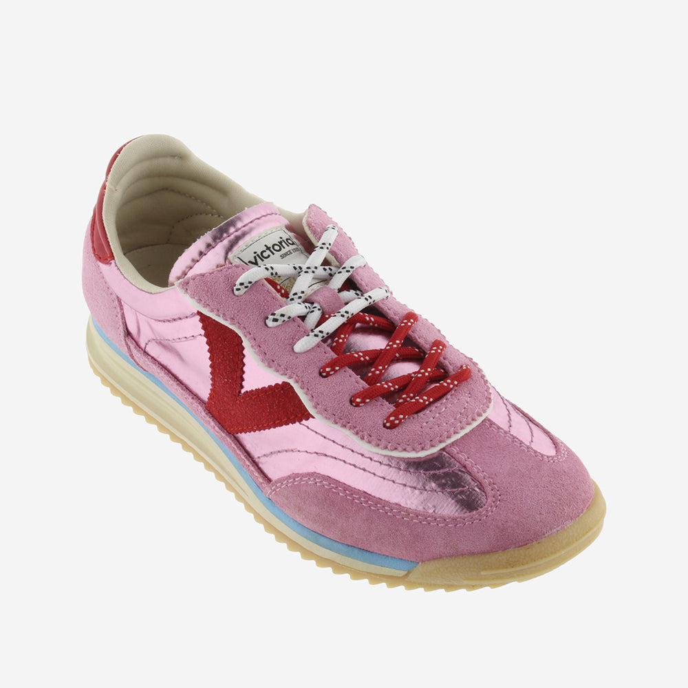 VICTORIA Saturno Nylon Sneaker