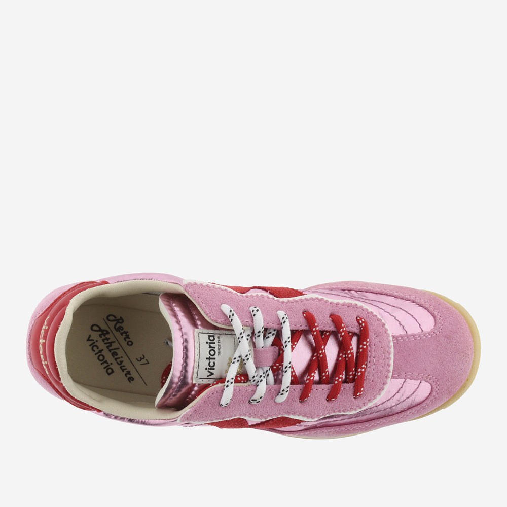 VICTORIA Saturno Nylon Sneaker