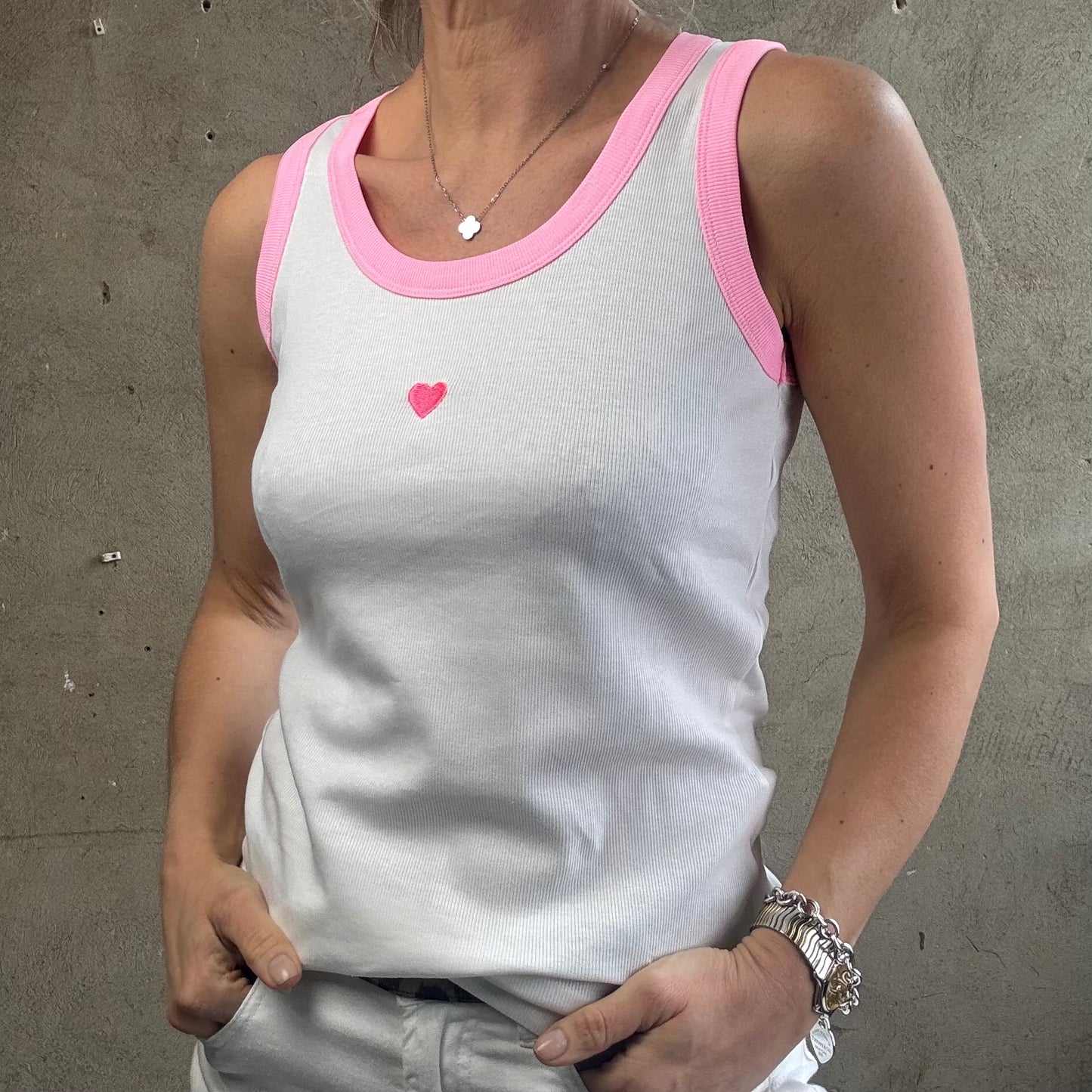TSP Tank Top Herz