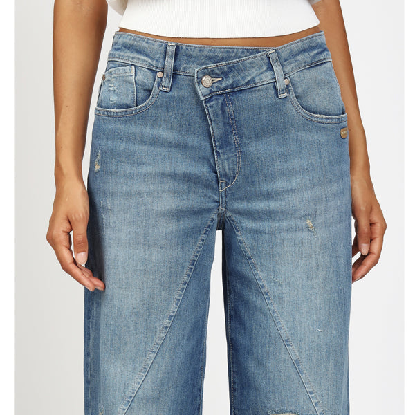 GANG 94CAROLINA -  Wide fit Jeans