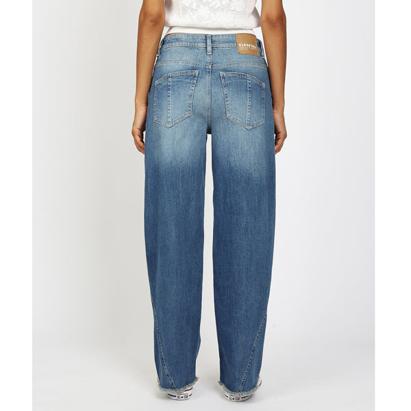 GANG 94CAROLINA -  Wide fit Jeans