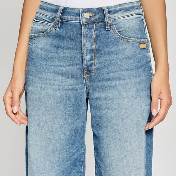 GANG Wide Leg Jeans JUL