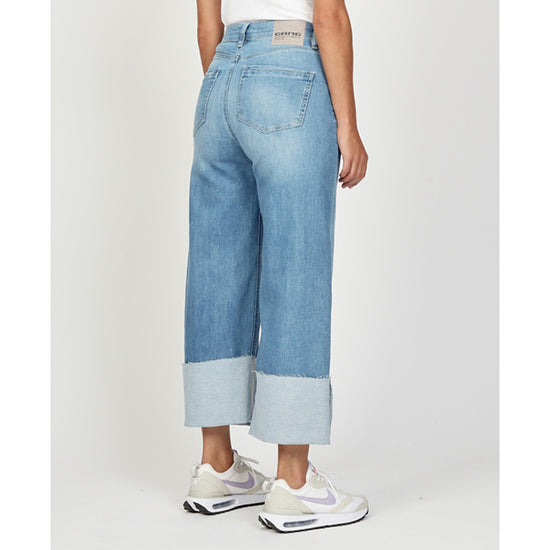 GANG Jette Culotte Denim