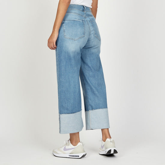 GANG Jette Culotte Denim