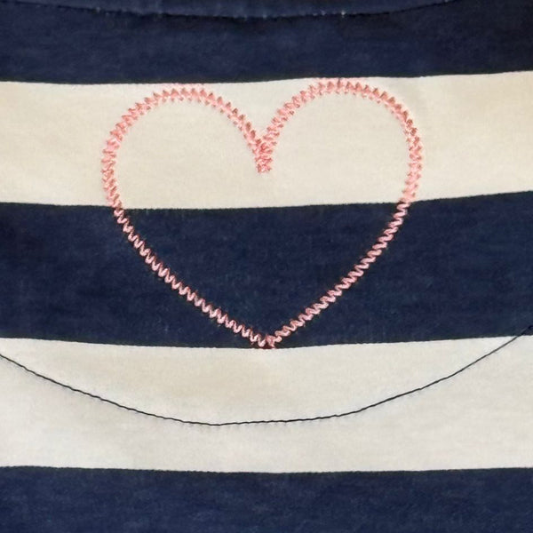 TSP Streifenshirt Amore