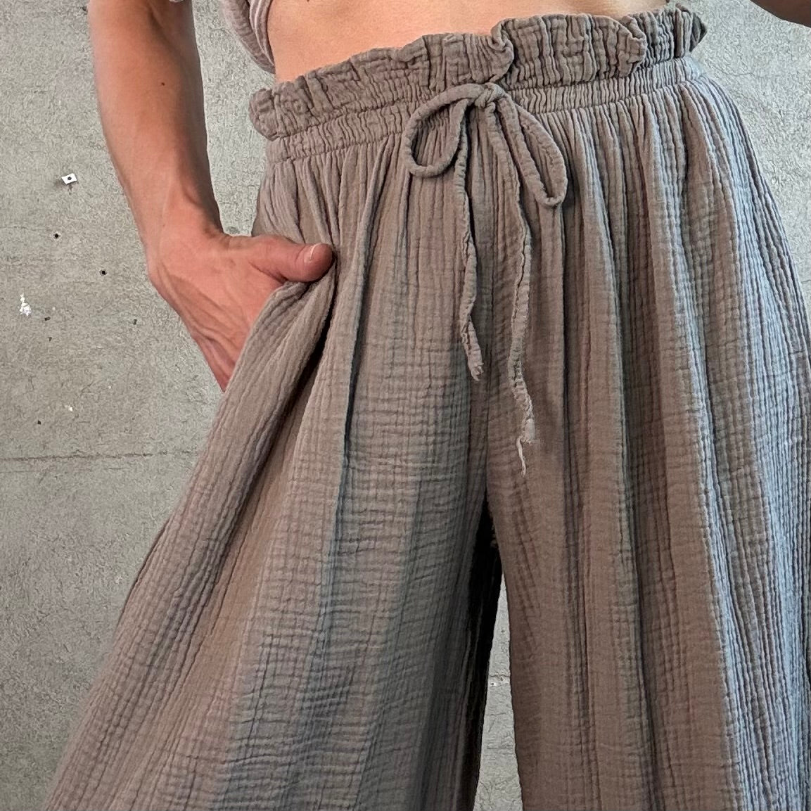 Mousseline Pant