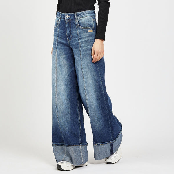 GANG Jenna Palazzo Wide Fit