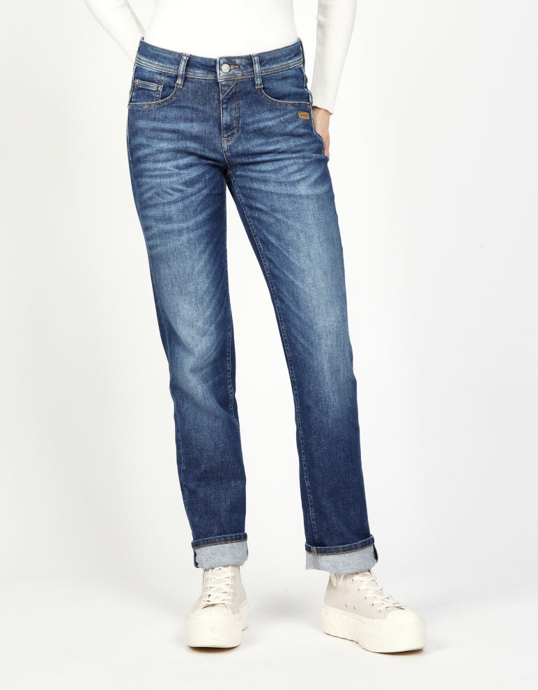 GANG Amelie Straight Denim