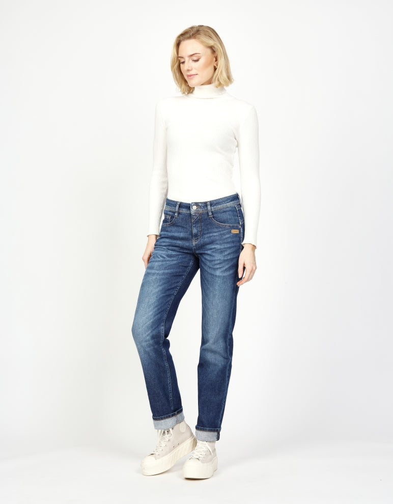 GANG Amelie Straight Denim