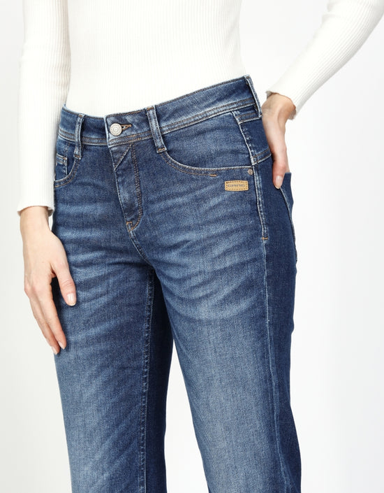 GANG Amelie Straight Denim