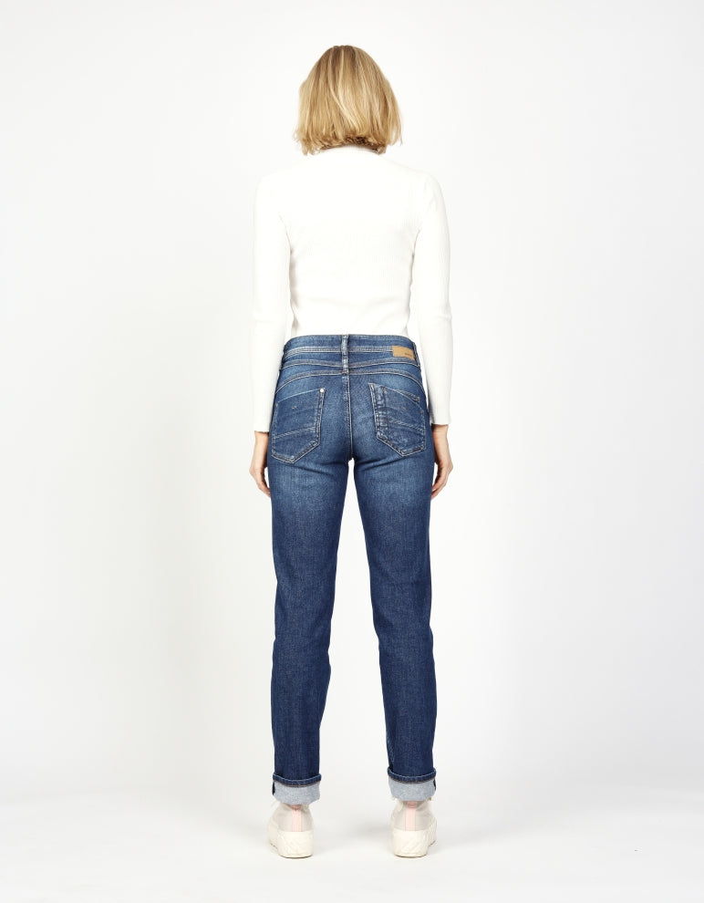 GANG Amelie Straight Denim