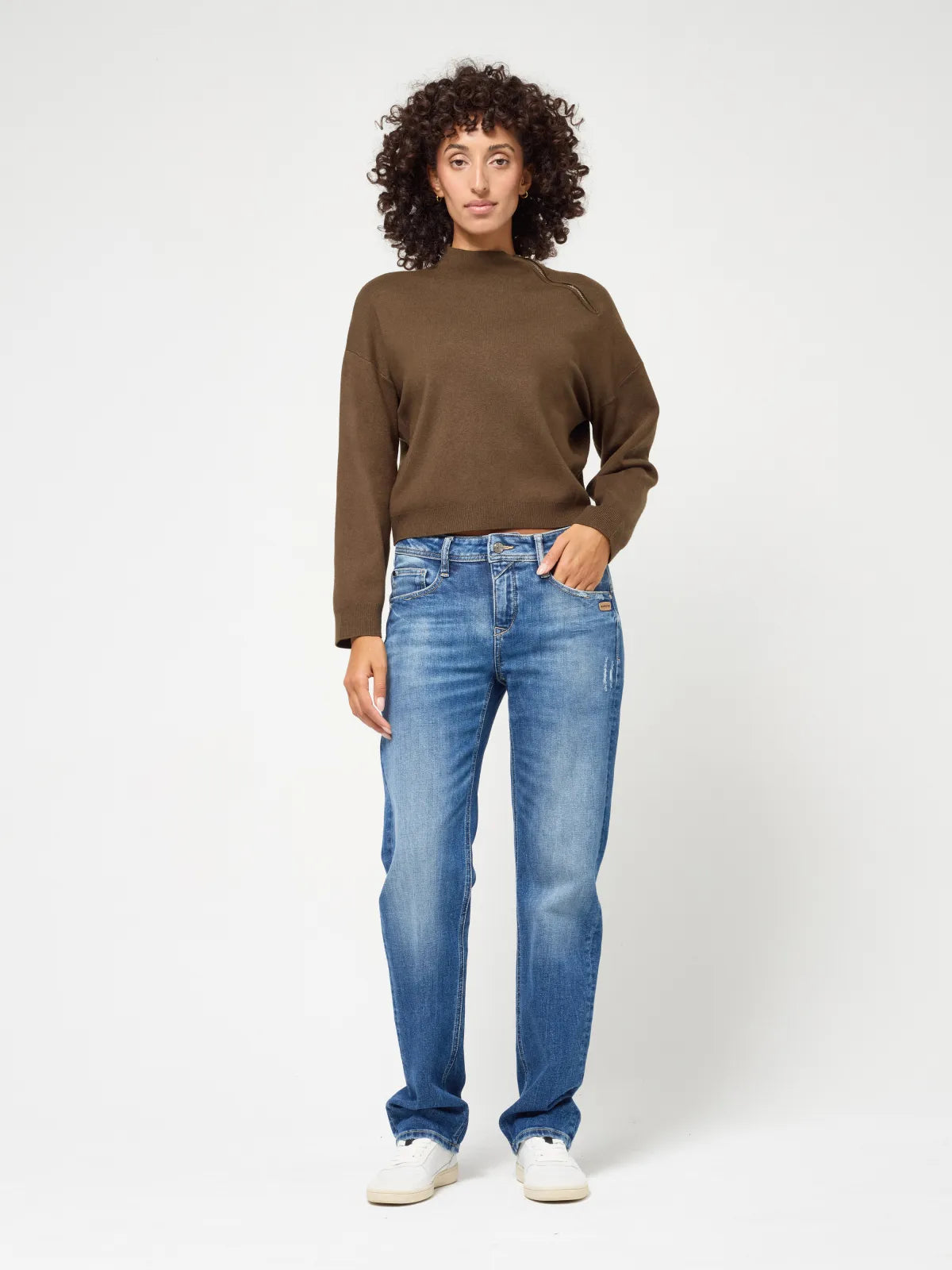 GANG 94Amelie Straight Fit