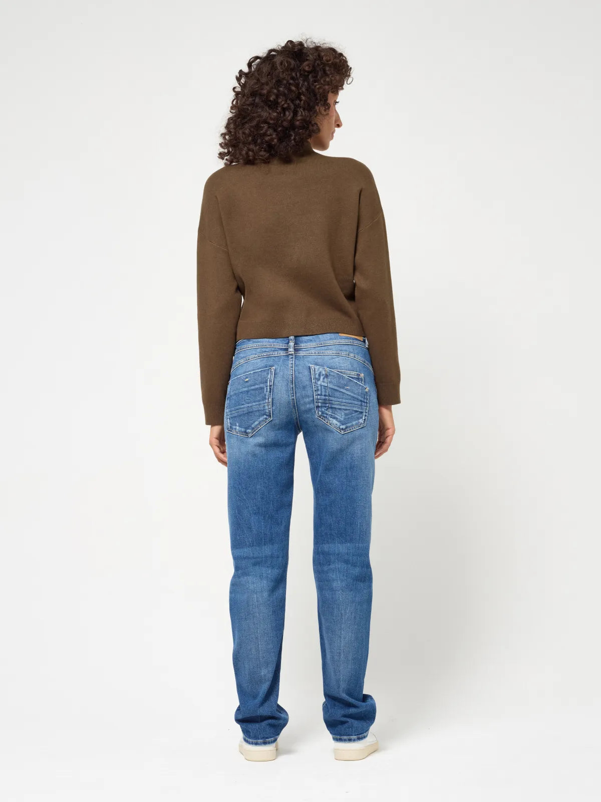 GANG 94Amelie Straight Fit