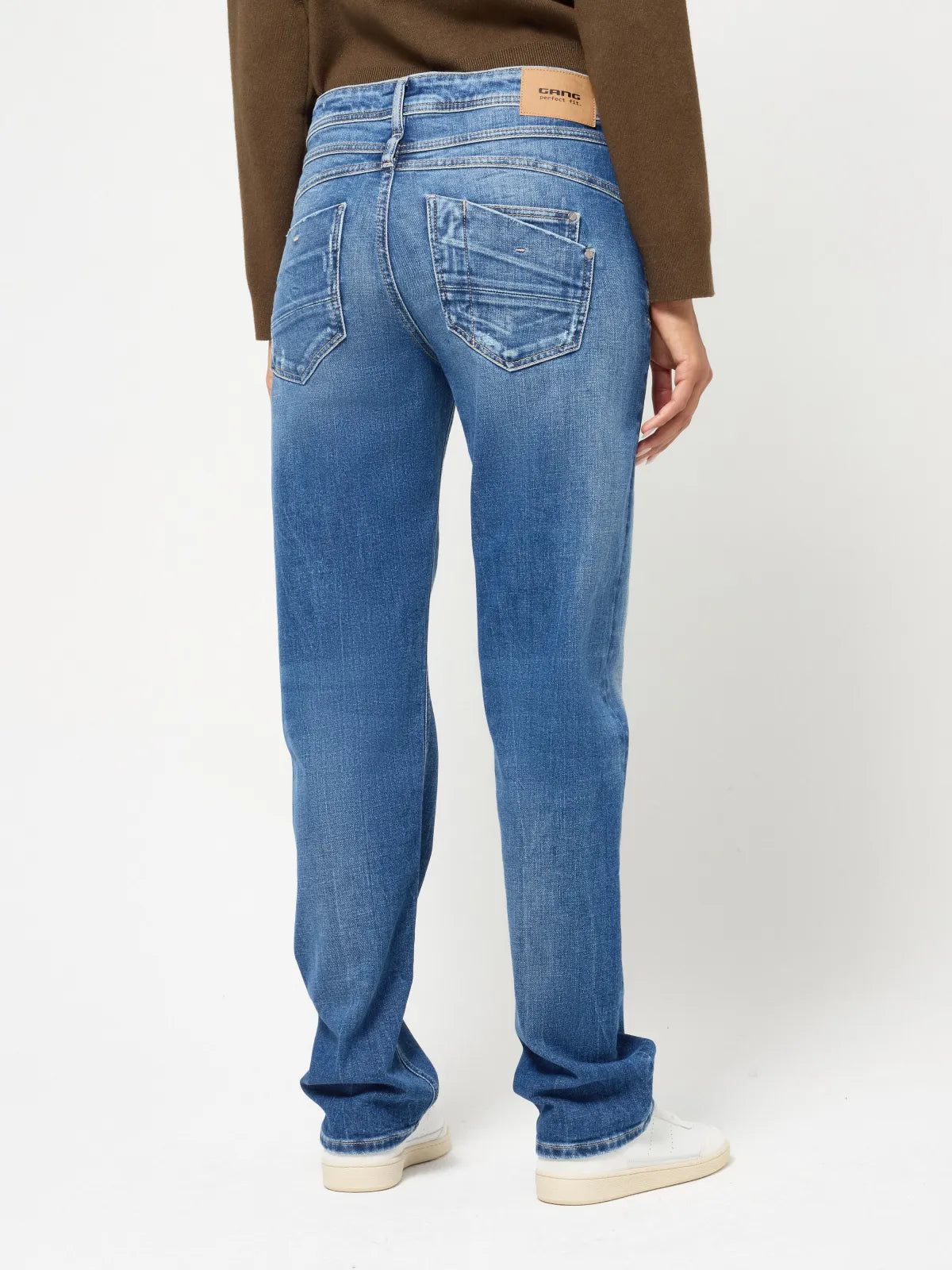 GANG 94Amelie Straight Fit
