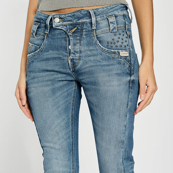 GANG Marge Boyfriend Denim