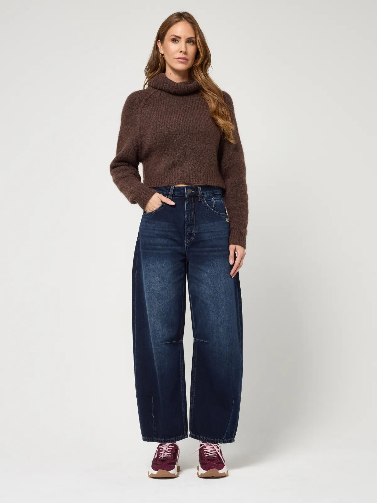 GANG 94SARINA Baggy fit