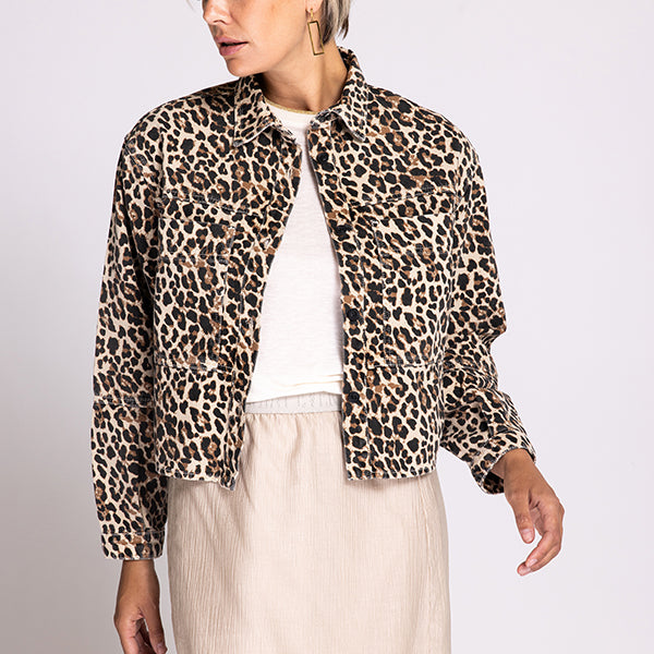 Zhrill ZHLOUIE Leo-Jacket